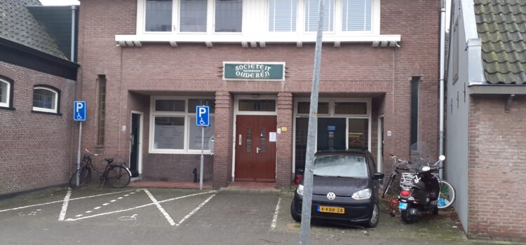 ZOMERSLUITING SOOS