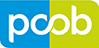 PCOB Logo tbv ledenvoordeel