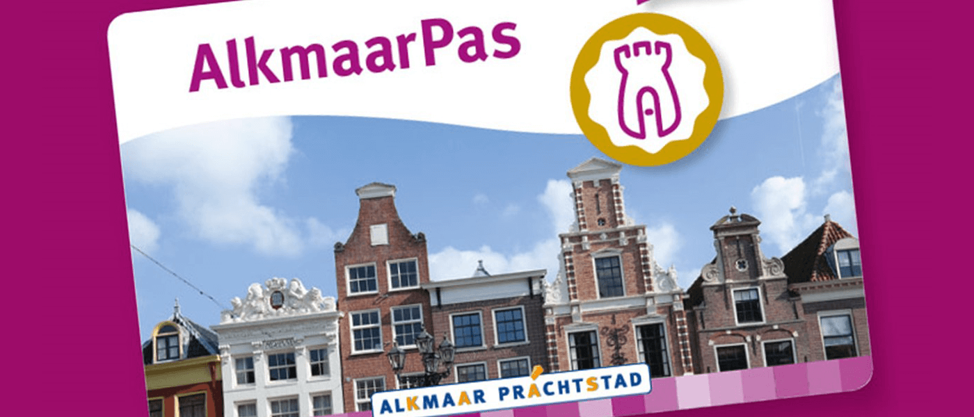 KBO lidmaatschap betalen met de Alkmaarpas